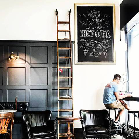 Rooster Coffee House, photo 7